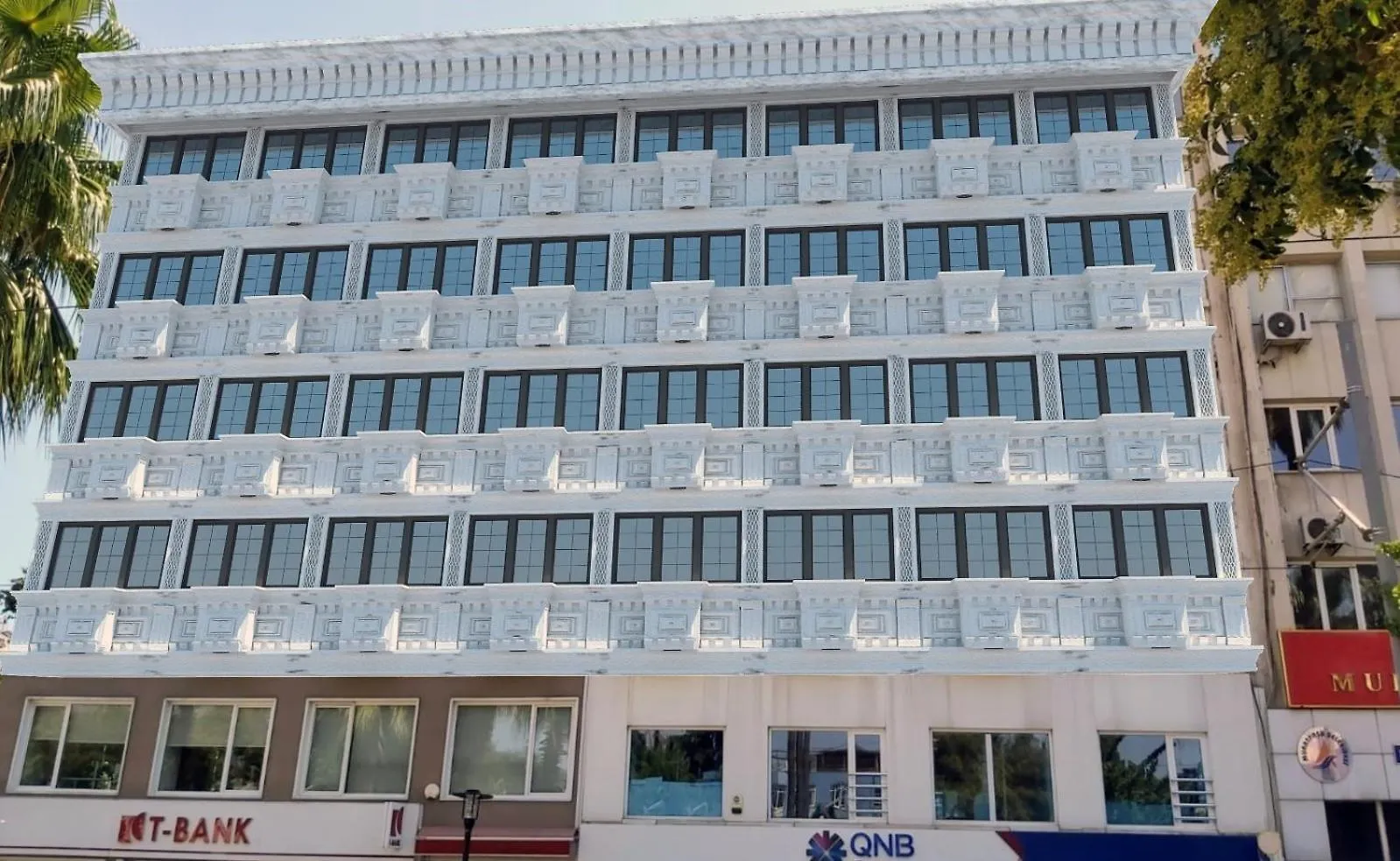 Derin Hotel Antalya