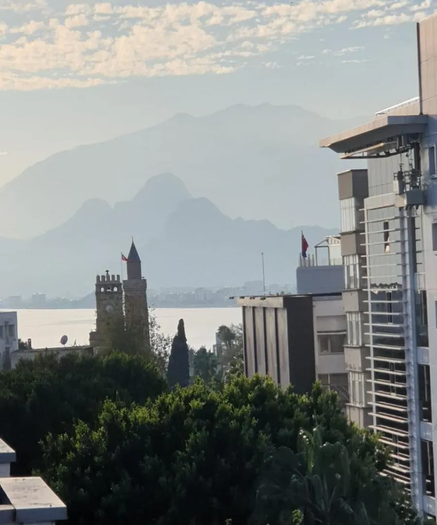 Derin Hotel Antalya